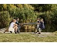 Dětské ponožkoboty Skinners 2.0 Kids line rose - EU 26-35 12
