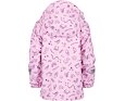 Dětská nepromokavá bunda Didriksons Norma doodle orchid pink - ROSTOUCÍ 4