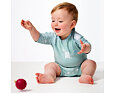 Dětské plavky/kostýmek Splash About Happy Nappy 3/4 rukáv Sunsuit Sunny Bear 2