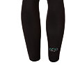 Juniorské UV legíny Little Angel Outlast® tenké Reflex - černé 3