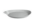 Talíř LifeVenture Ellipse Plate light grey