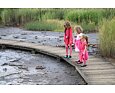 Dětské ponožkoboty Skinners 2.0 Kids line lagoon - EU 26 - 35
