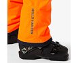 Dětské lyžařské kalhoty Helly Hansen JR Legendary pant - neon orange ROSTOUCÍ 3