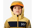Dětská zimní bunda Helly Hansen K Vertical - lynx 2