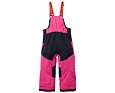 Dětské zimní kalhoty Helly Hansen K Rider 2 ins bib rostoucí - dragon fruit 6