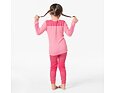 Dětské termoprádlo Helly Hansen K Lifa Merino set - dragon fruit 6