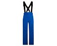 Dětské zimní kalhoty Ziener Axi Jr - cobalt blue 2