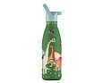 Dětská termoska Cool Bottles Kids 3D Jurassic Era třívrstvá 350 ml