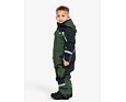 Dětská zimní kombinéza Didriksons Neptun K Cover pine green - ROSTOUCÍ 4