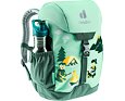 Dětský batoh Deuter Schmusebär 8 l spearmint-seagreen 9