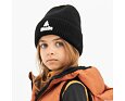Zimní čepice s logem Weedo Beanie black 2