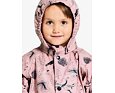 Dětský set do deště Didriksons Slaskeman ocean soft pink 2