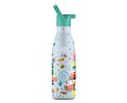 Dětská termoska Cool Bottles Kids 3D Candy land třívrstvá 350 ml