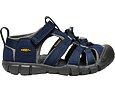 Dětské sandály KEEN Seacamp II CNX - naval academy/drizzle 5