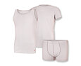 Pánské UV tílko Little Angel Outlast® tenké - pearl 3