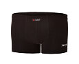 Dětské UV boxerky BARIDI wear tenké Outlast® s plochým švem  - černé