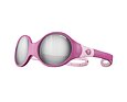 Dětské sluneční brýle Julbo Loop L SP4 Baby 1-3 roky růžové