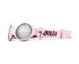 Dětské sluneční brýle Julbo Loop S light pink / pink - 0-18 měsíců