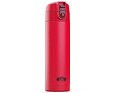 Lehký termohrnek GSI Outdoors Microlite Flip 500 ml ruby
