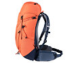 Turistický batoh Deuter Trail Pro 36 paprika-marine 3
