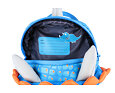 Dětský batoh s bezpečnostním vodítkem LittleLife triceratops 2 l 12