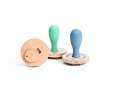 Razítka na písek - 3 ks BS Toys Sand Stamps 3