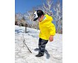 Dětské boty Viking Veme Reflex GTX 2V black - nepromoknou