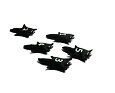 Létající veverky BS Toys Squirrel Parachutes - venkovní hra 3