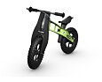 Dětské odrážedlo FirstBIKE FAT edition green 6