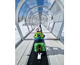 SKI set  FirstBIKE na odrážedlo 2ks 2