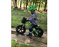 Dětské odrážedlo FirstBIKE FAT edition green 8