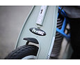 Dětské odrážedlo FirstBIKE FAT edition light blue 8