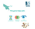 Najdi rybku BS Toys Find the Fish 9