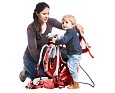 Krosna na děti Deuter Kid Comfort Active SL Currant 10