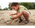 Razítka na písek - 3 ks BS Toys Sand Stamps 11
