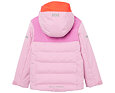 Dětská zimní bunda Helly Hansen K Vertical - pink lavender 6