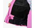 Juniorská lyžařská bunda Helly Hansen JR Girl Diamond - meta pink 7