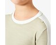 Juniorské termoprádlo Helly Hansen JR LIFA® Merino Midweight set - light lav 9