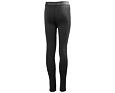 Juniorské termoprádlo Helly Hansen JR LIFA® Merino Midweight set - black 5