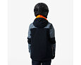 Dětská lyžařská bunda Helly Hansen Jr Summit 2.0 jacket - navy 3