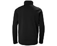 Dětská fleecová bunda Helly Hansen Jr Versalite jacket -  black 4