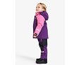 Dětská zimní bunda Didriksons Neptun royal purple - ROSTOUCÍ 7