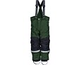 Dětské zimní kalhoty Didriksons Idre pine green - ROSTOUCÍ 2