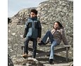 Dětská lyžařská bunda Didriksons Dolomit star blue - ROSTOUCÍ 6