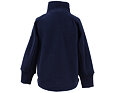 Dětská fleecová bunda Huppa Bennie navy 2