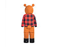 Dětská zimní rostoucí kombinéza WeeDo Teddydo 7