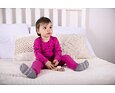 Dětské tričko Little Angel smyk DR Outlast® Mývalové - růžové