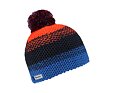 Dětská zimní čepice Ziener Ishi Jr - cobalt blue