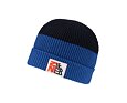 Dětská zimní čepice Ziener Ikadello Jr - cobalt blue