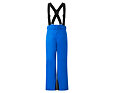 Dětské zimní kalhoty Ziener Axi Jr - cobalt blue 2